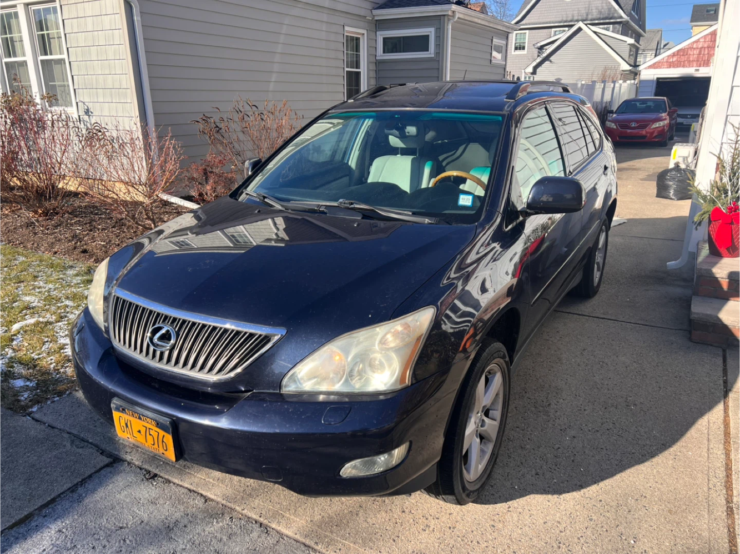 Lexus RX 350 SUV - Great Condition!