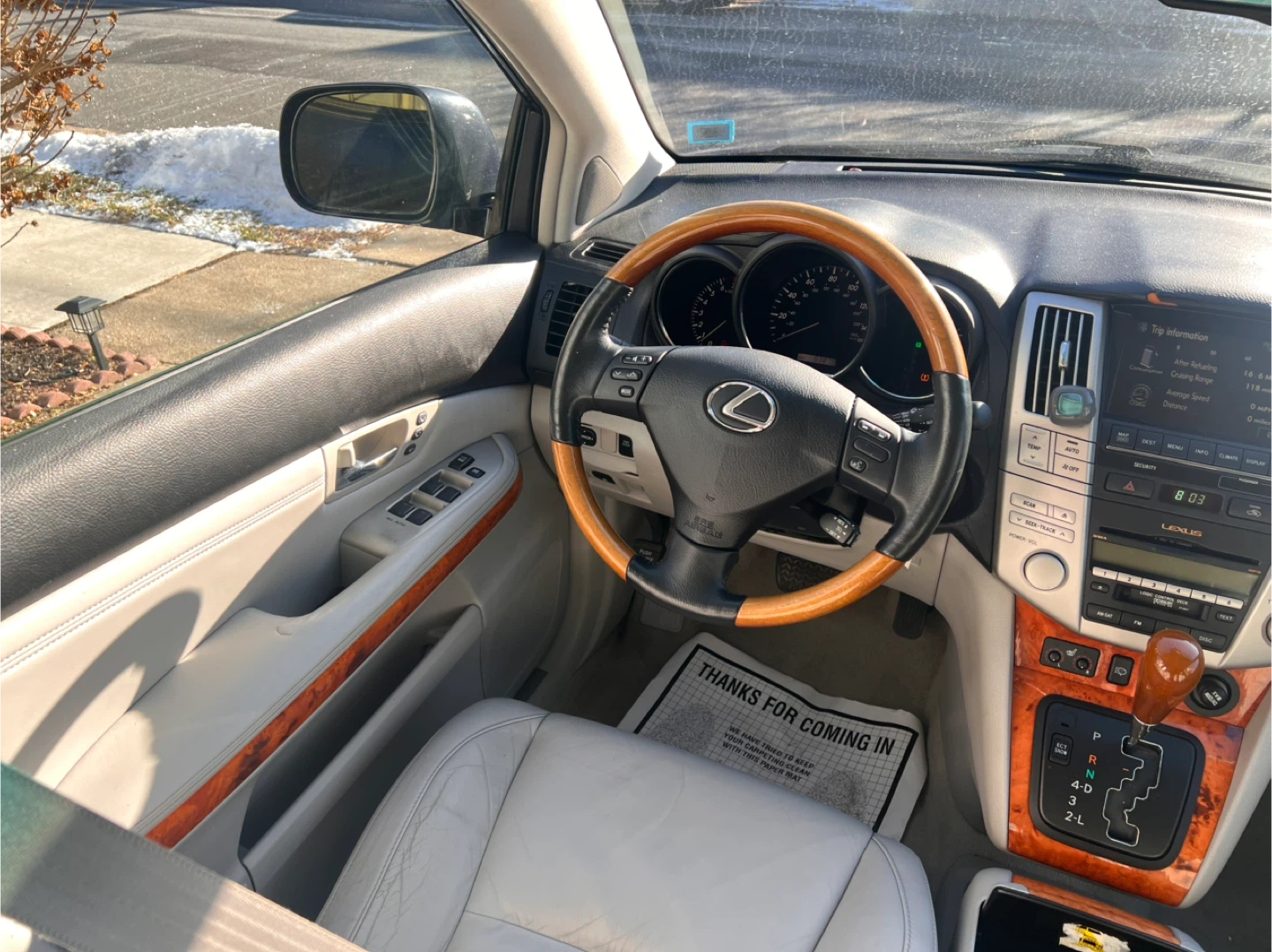 Lexus RX 350 SUV - Great Condition! - photo 3