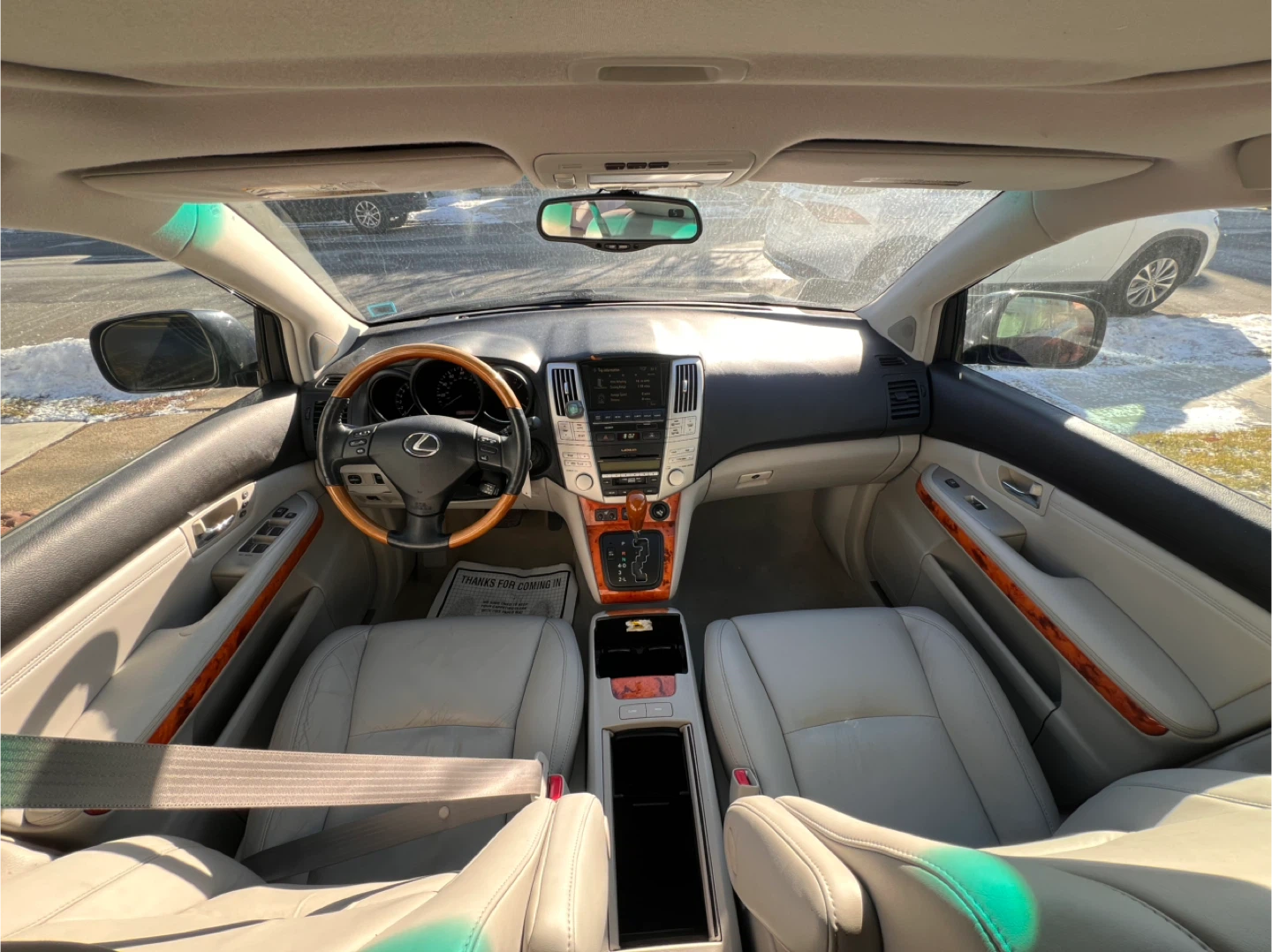 Lexus RX 350 SUV - Great Condition! - photo 2