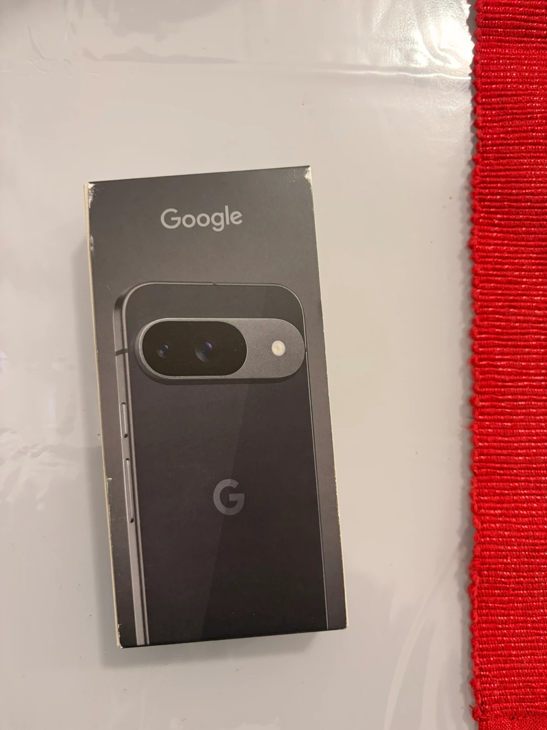 Google Pixel 9 - Brand New in Box!