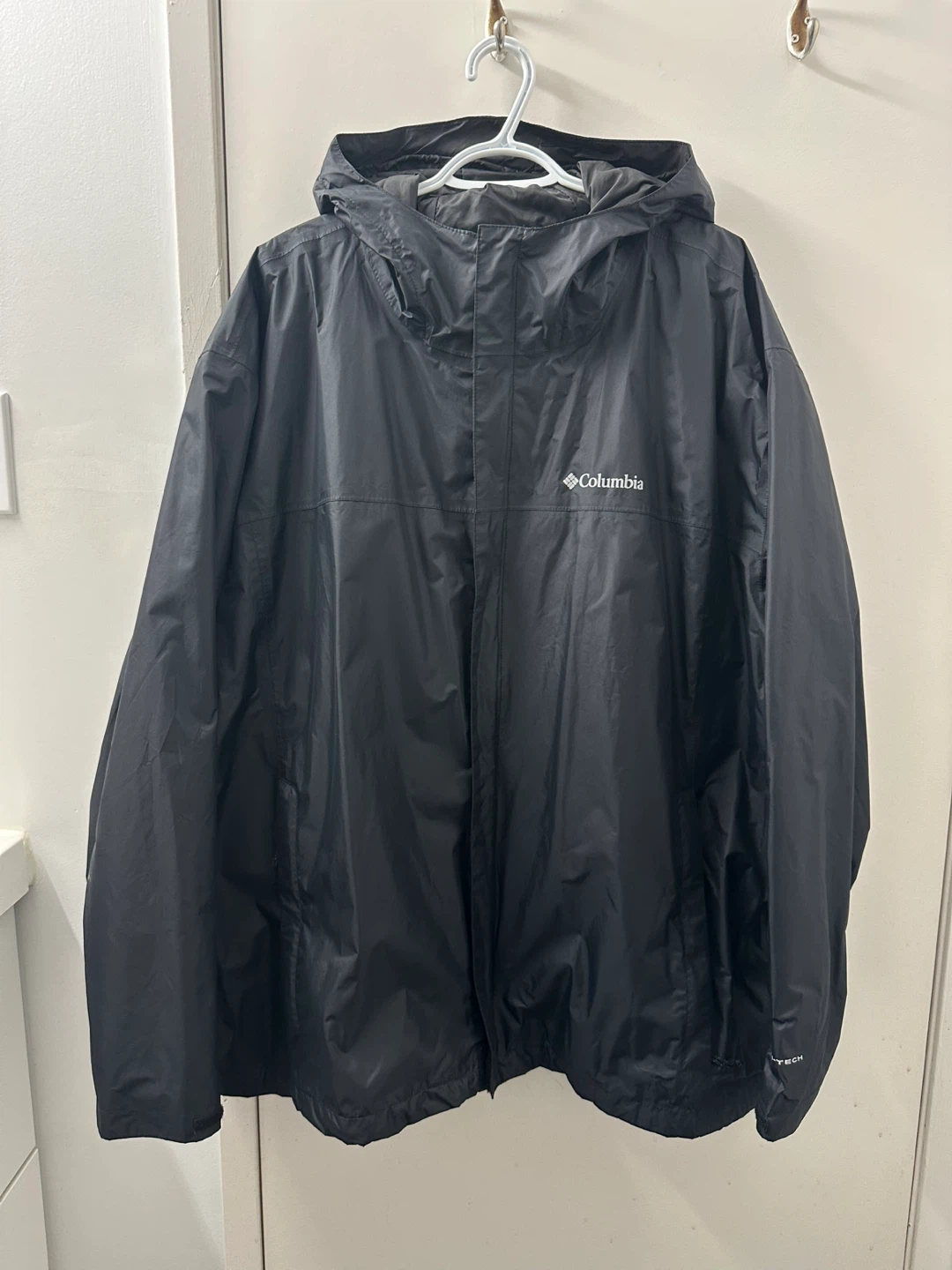 Columbia Rain Jacket