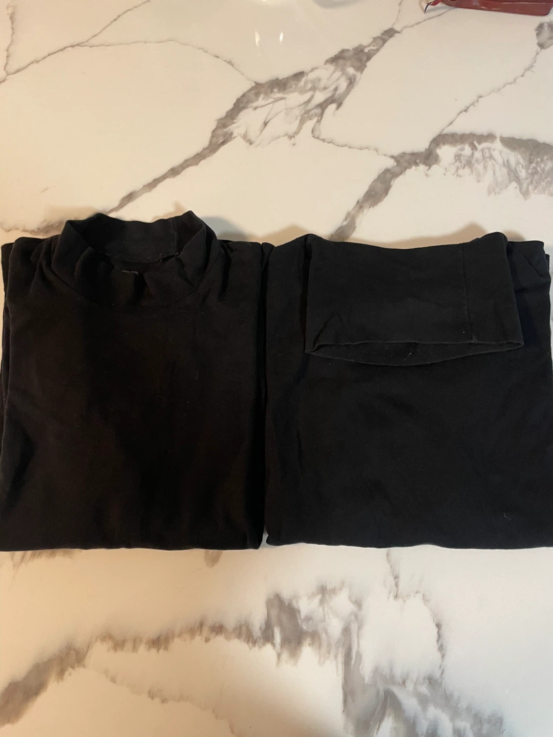 Uniqlo Mockneck + Turtleneck - photo 3