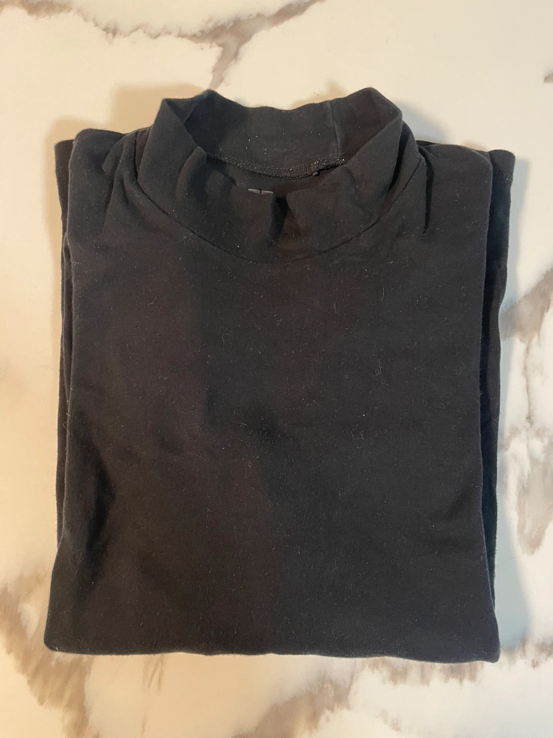 Uniqlo Mockneck + Turtleneck - photo 2