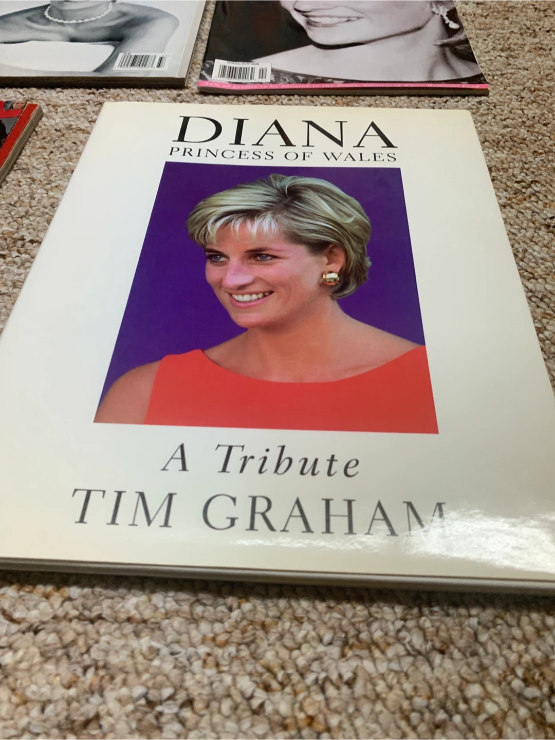 Princess Diana Magazines & Newspaper Collection - photo 3