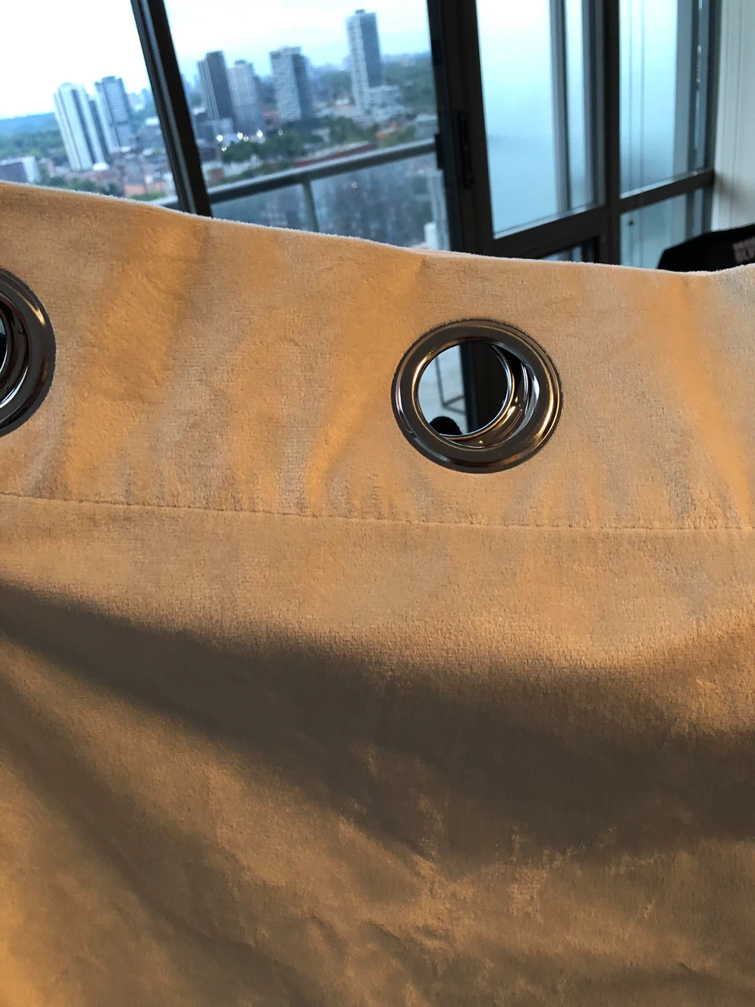 Curtains (50” x 110”) 1 Panel - Set of 2 Panels $75 Pair - photo 2