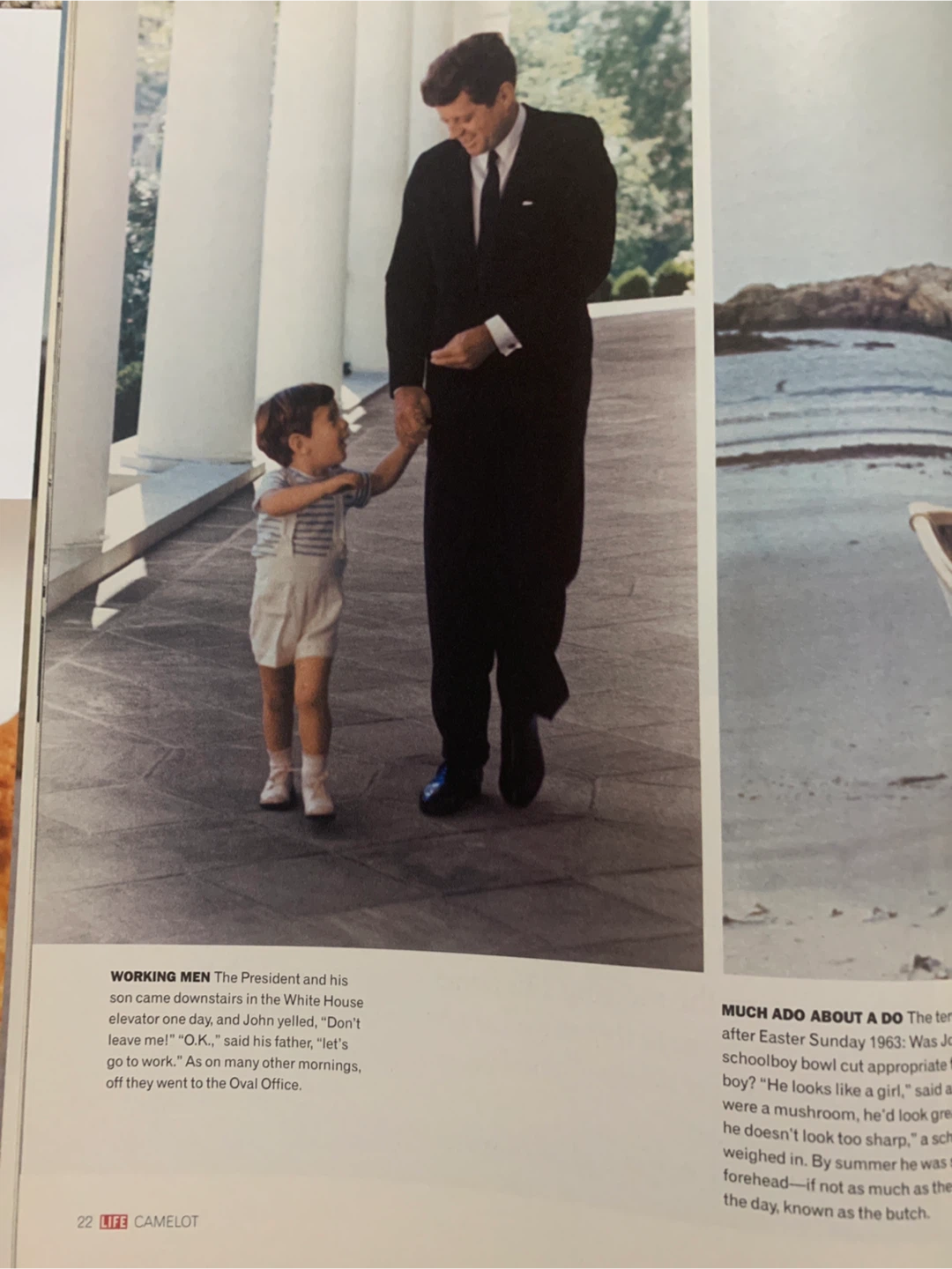 "The Torch is Passed" & JFK Jr LIFE Special Edition - photo 3
