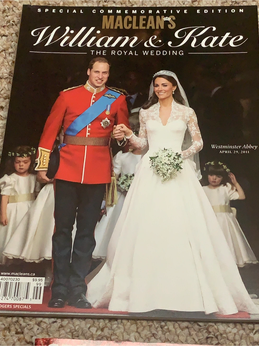 Royal Family Magazines - photo 2