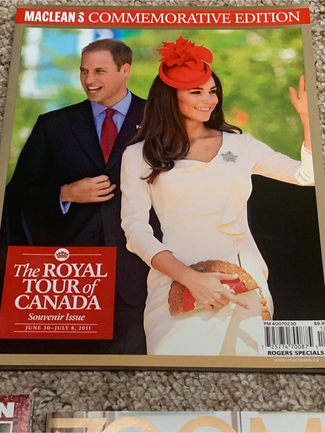 Royal Family Magazines - photo 3
