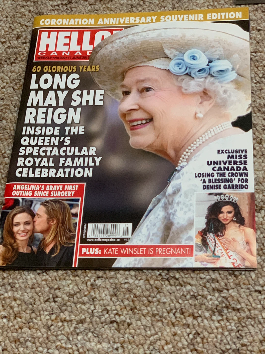 Royal Family Magazines - photo 4