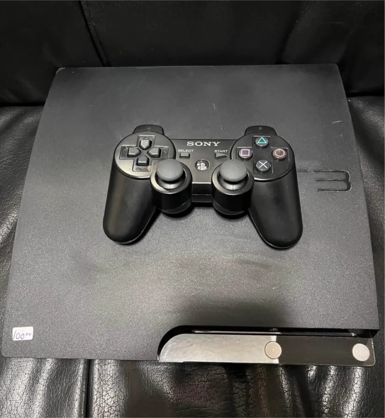 Sony PlayStation 3 (PS3) console