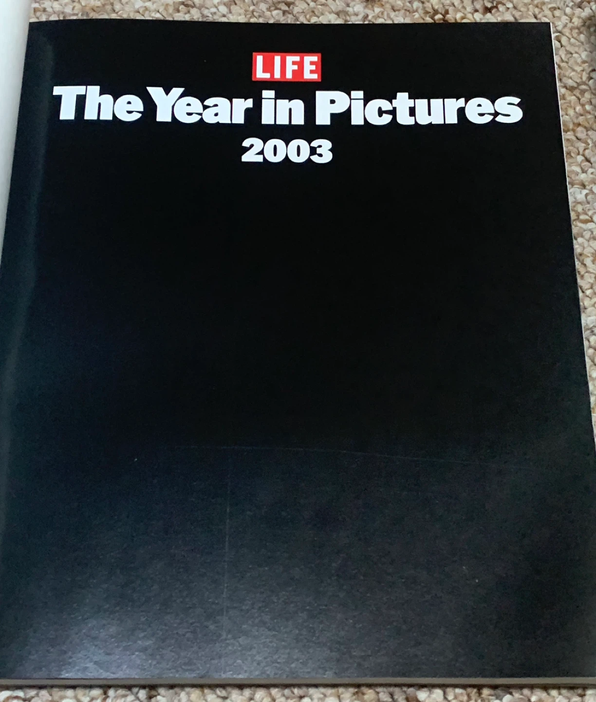 LIFE The Year in Pictures 2003 - photo 2