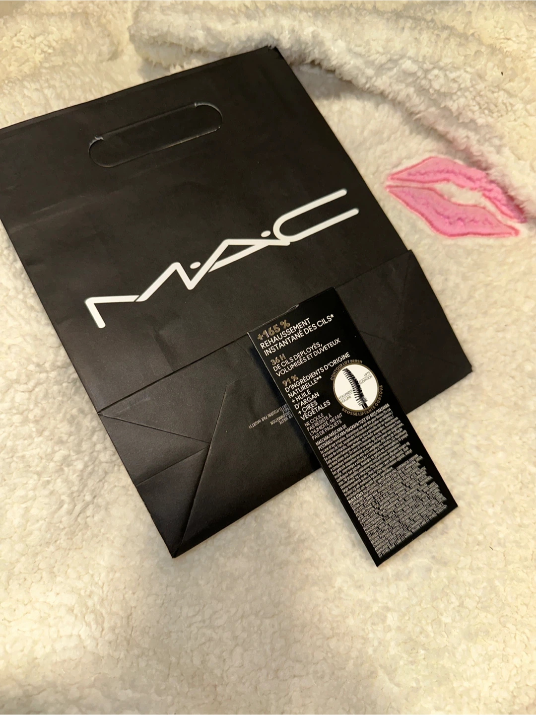 MAC Elevated Mascara - New!