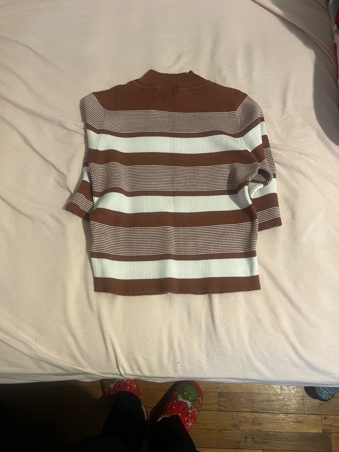The Slope Brooklyn NY Striped Top - XL - photo 2