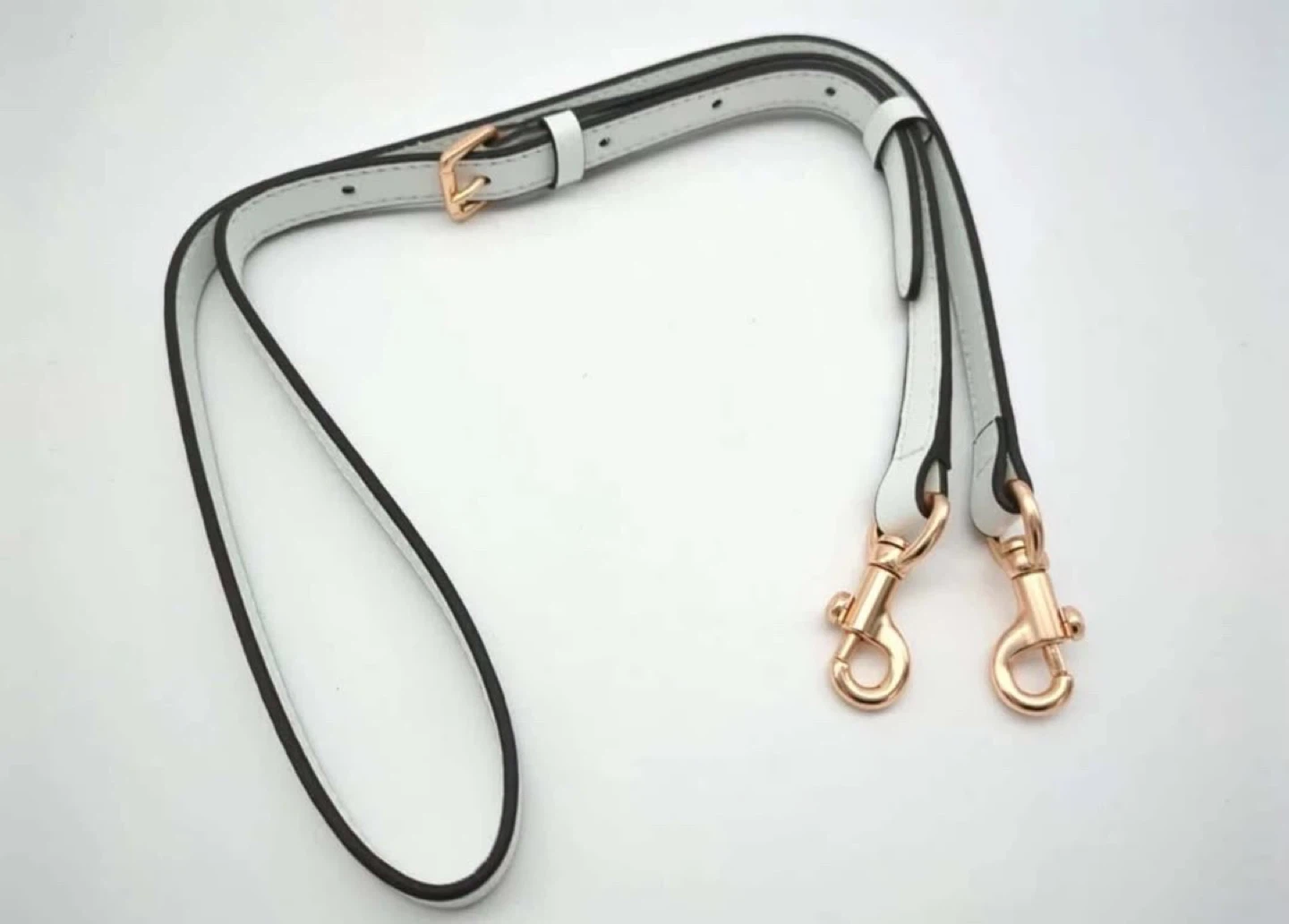 Coach White Teri Shoulder Bag - photo 3