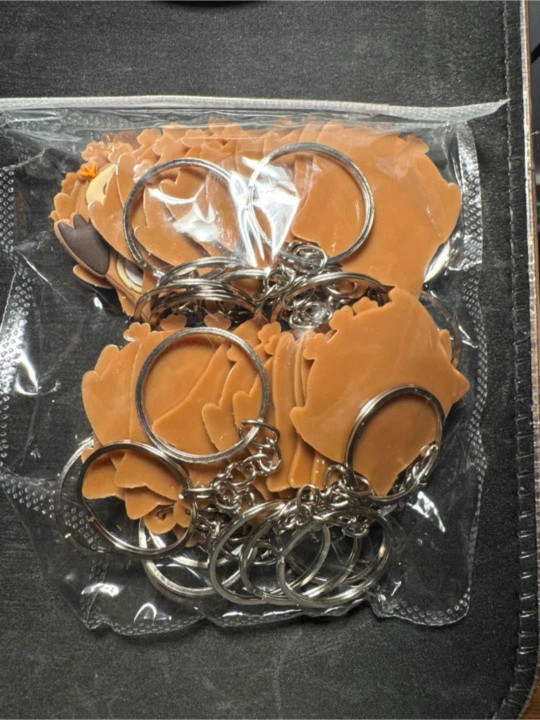 CiciBear Owl Party Keychain - New 24 - photo 2