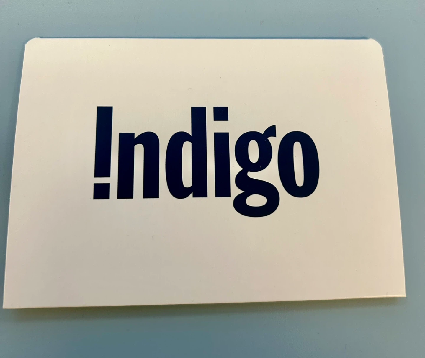 Indigo Gift Card Worth $100 - photo 3