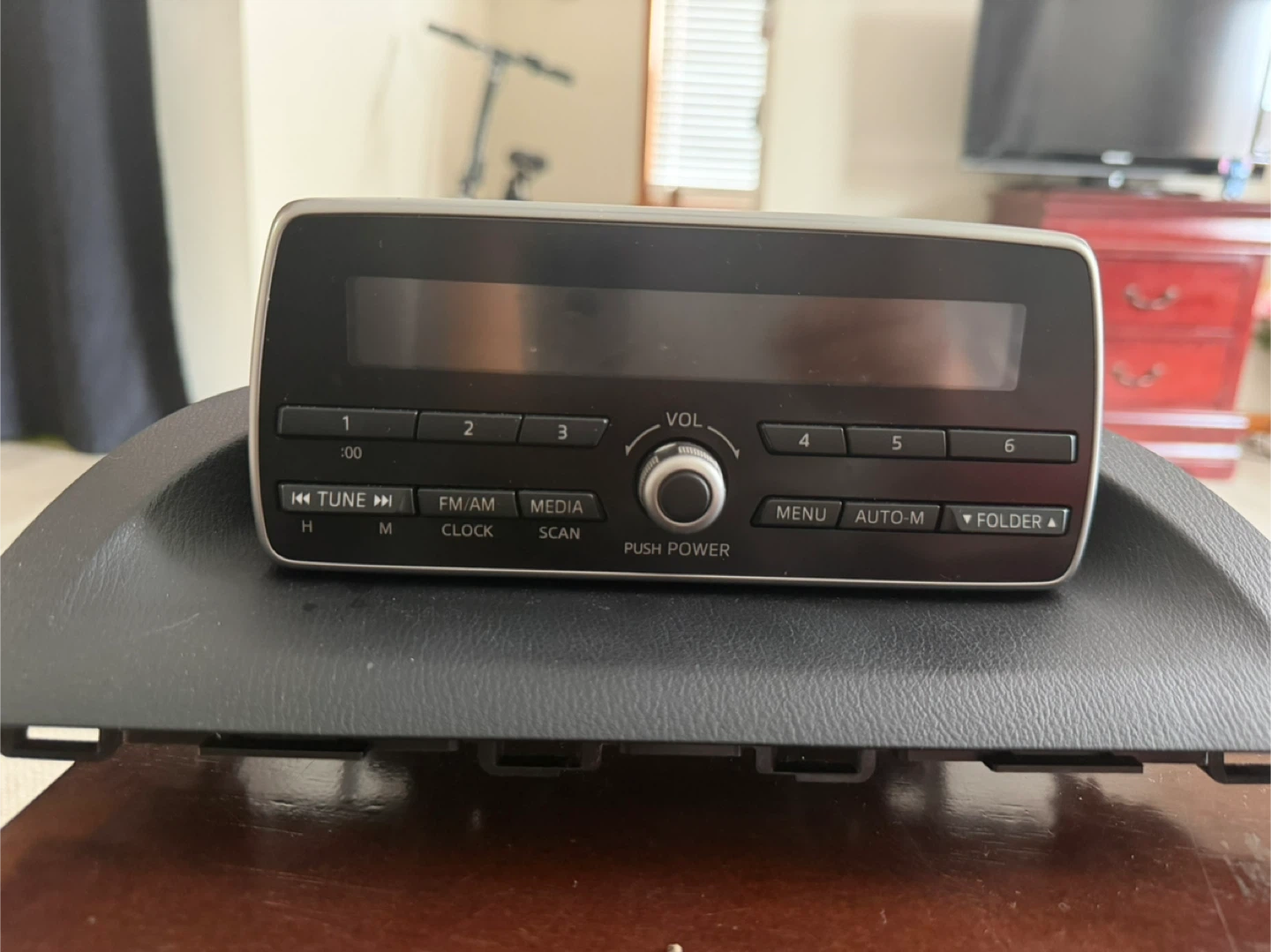 Mazda  3 Car Radio Audio System - photo 5