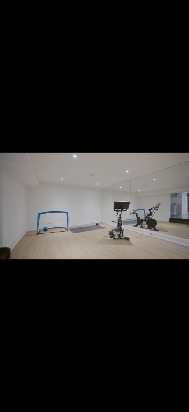 Peloton Bike Stationary Training