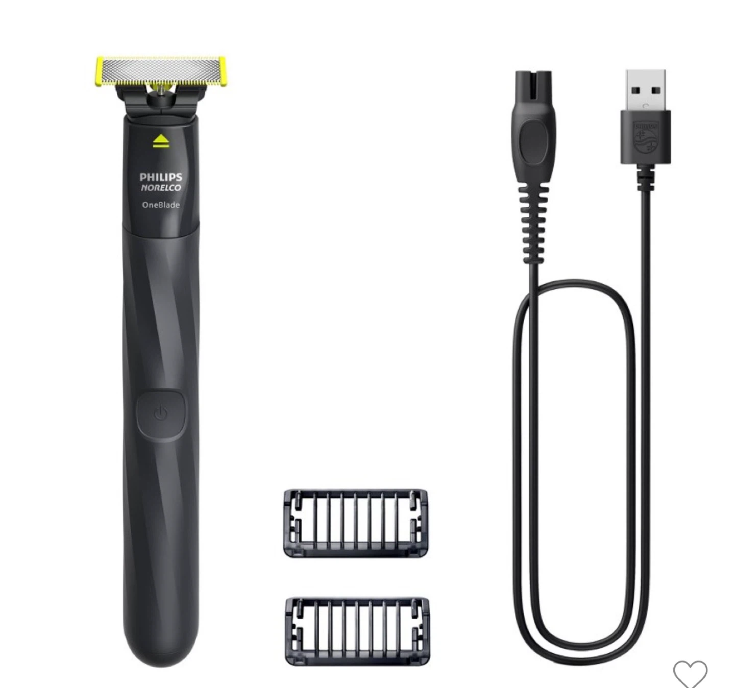 Philips Norelco OneBlade shaver - photo 3