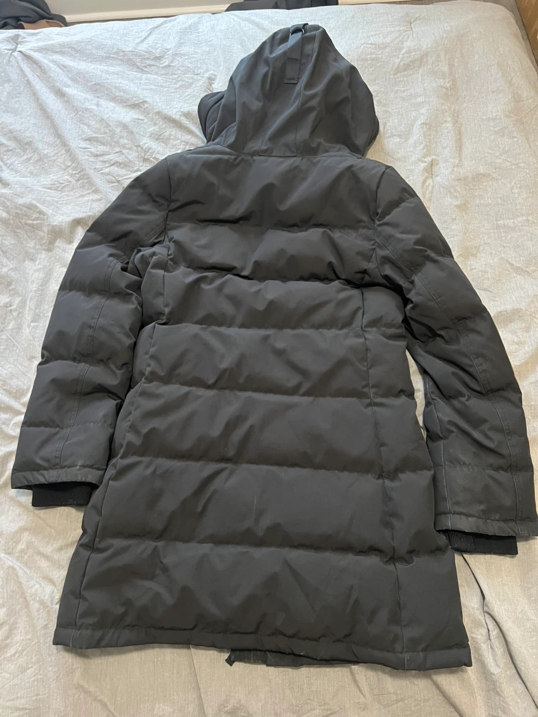 Women’s Jacket TNA The Powder Parka - Size M - photo 2