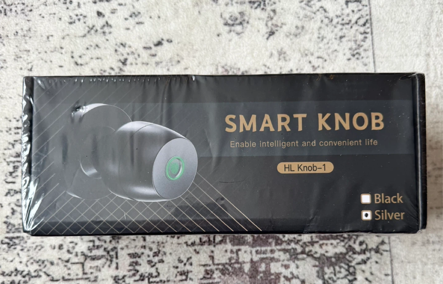 New Smart Knob HL Knob-1 - Black