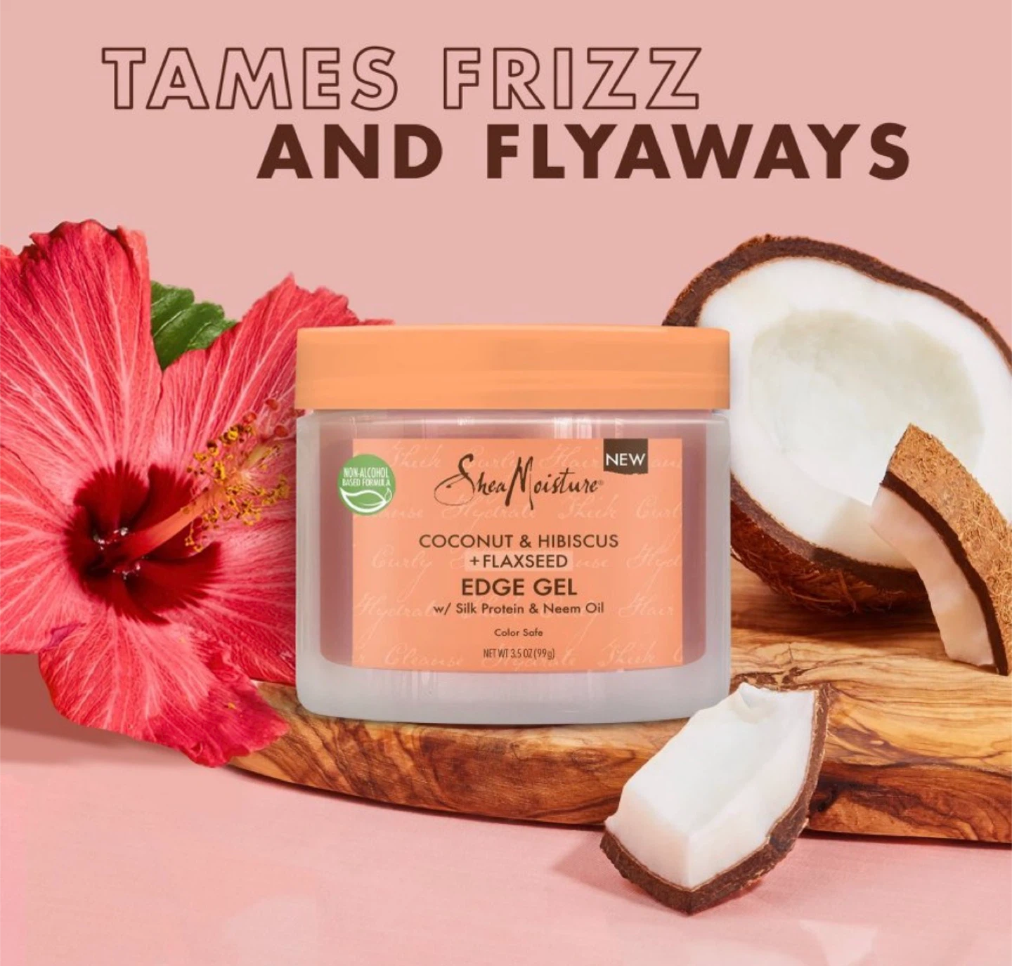 Shea Moisture Flawless Edge 4-Piece Gift Set - photo 4