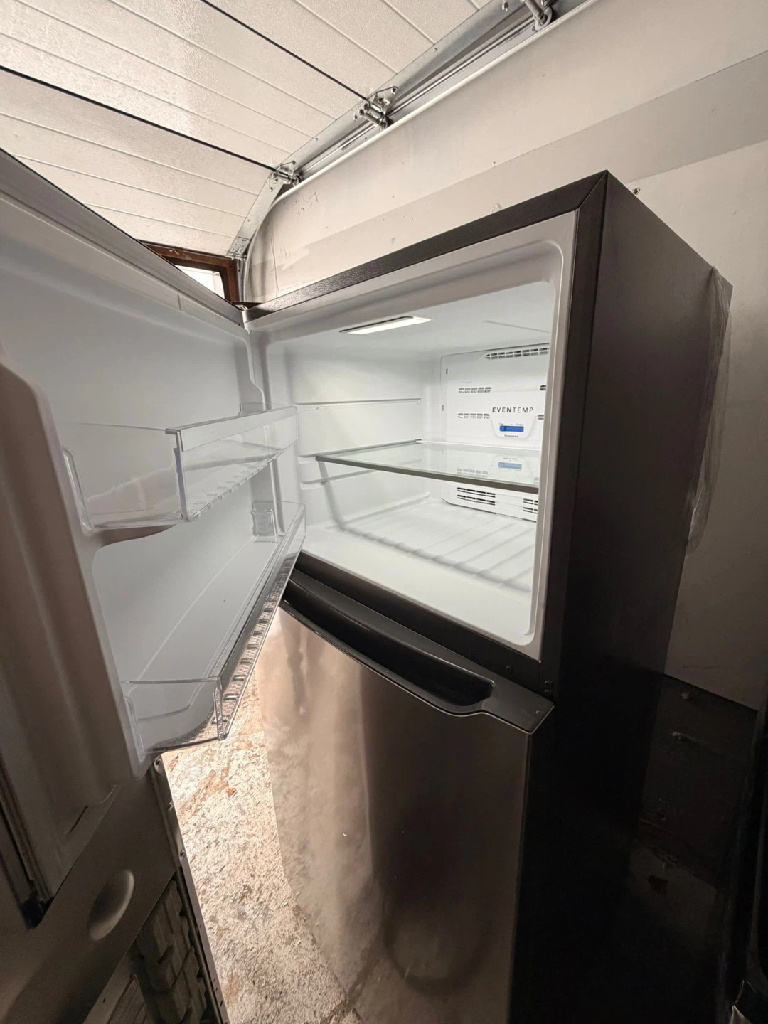 Frigidaire Gallery Stainless Steel Refrigerator - photo 2