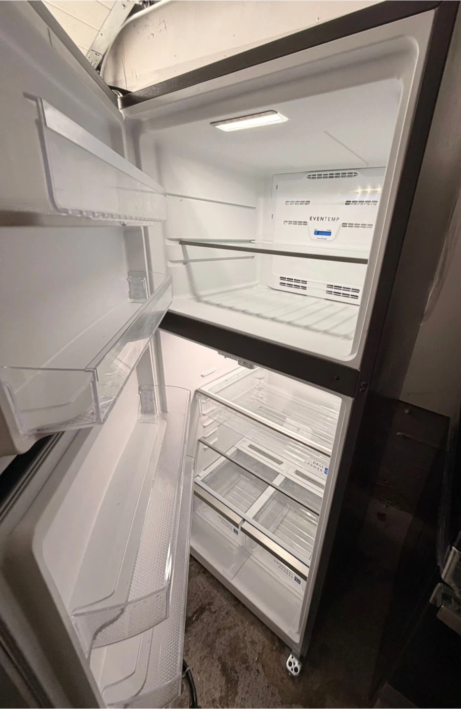 Frigidaire Gallery Stainless Steel Refrigerator - photo 3
