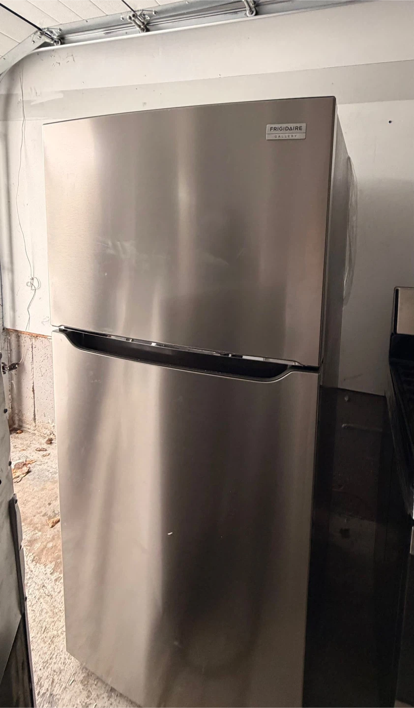 Frigidaire Gallery Stainless Steel Refrigerator
