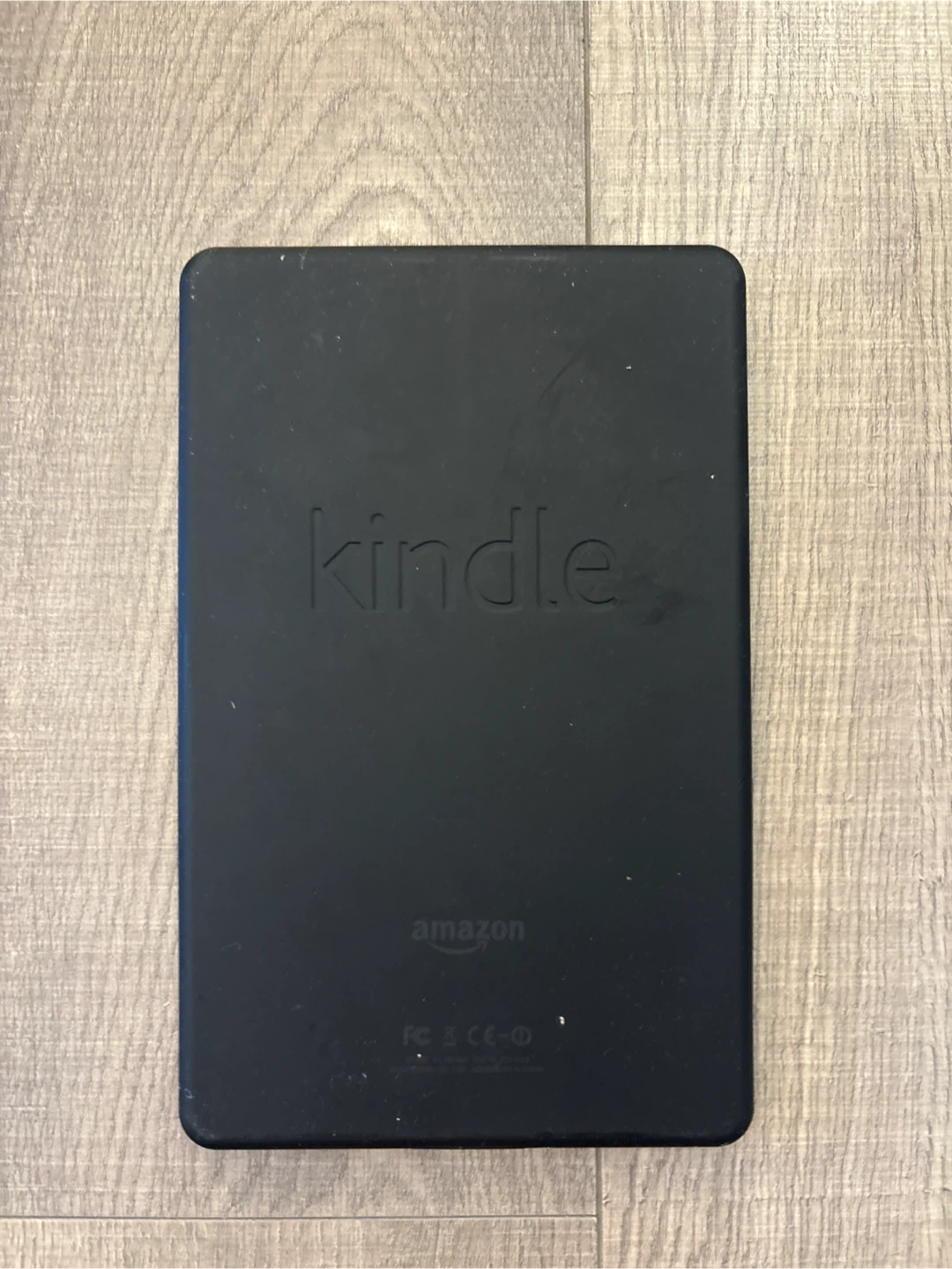 Amazon Kindle Tablet with Case - photo 2
