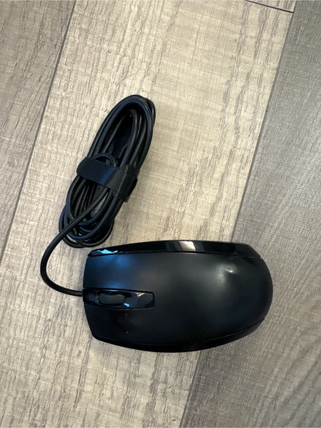 Corded Mouse - Black