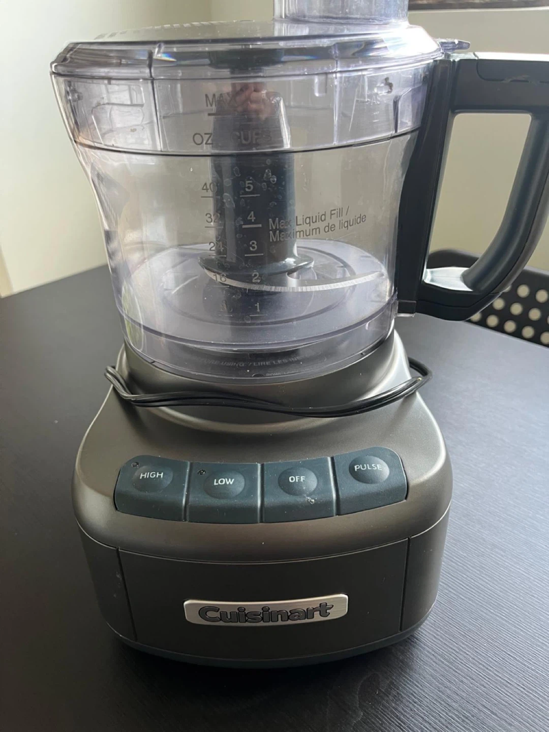 Cuisinart Food Processor - photo 4