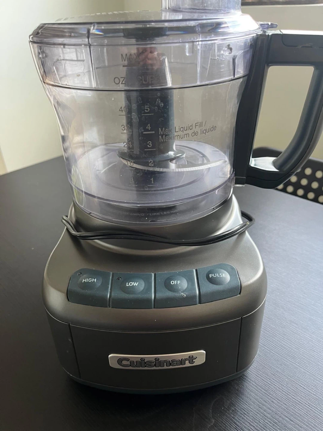 Cuisinart Food Processor