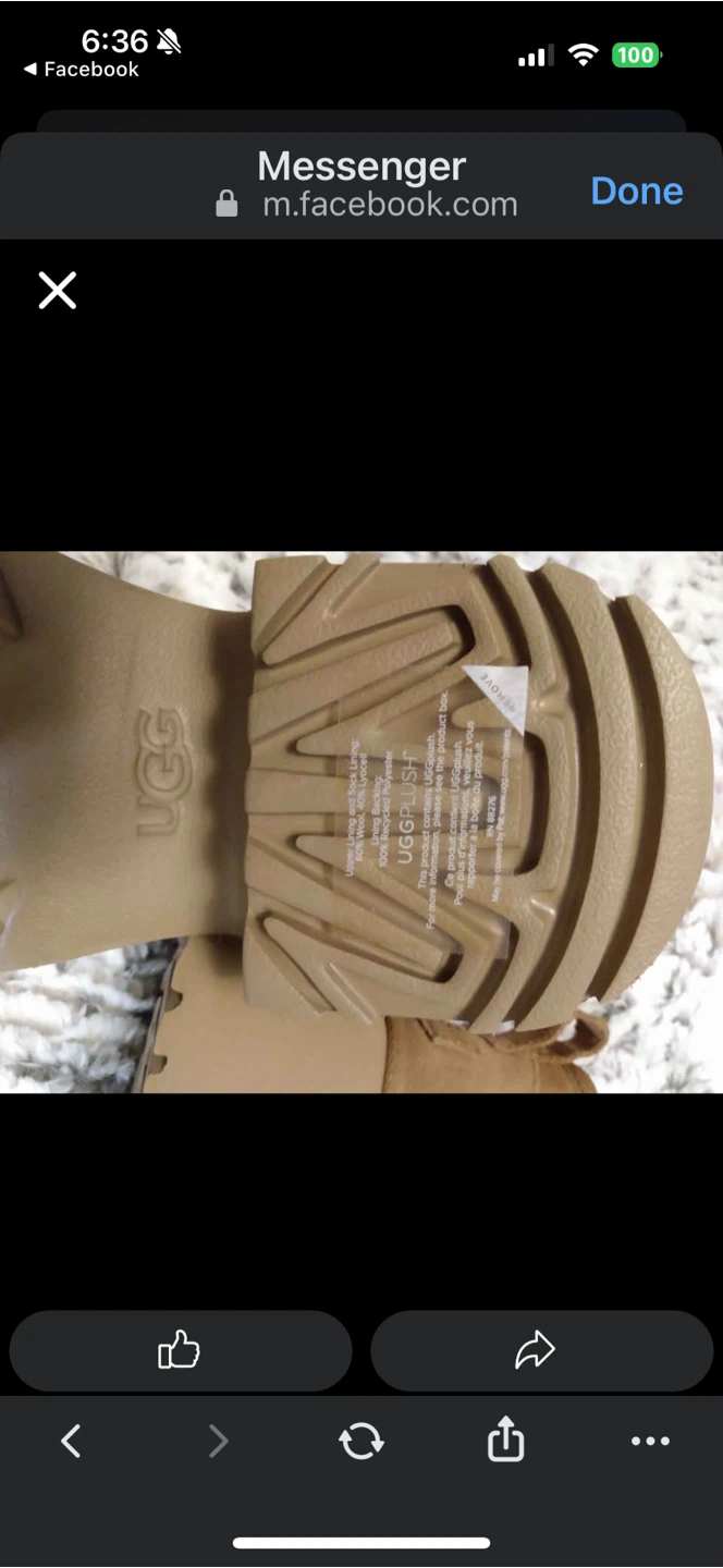 UGG Women's Ankle Boots 8 - photo 3