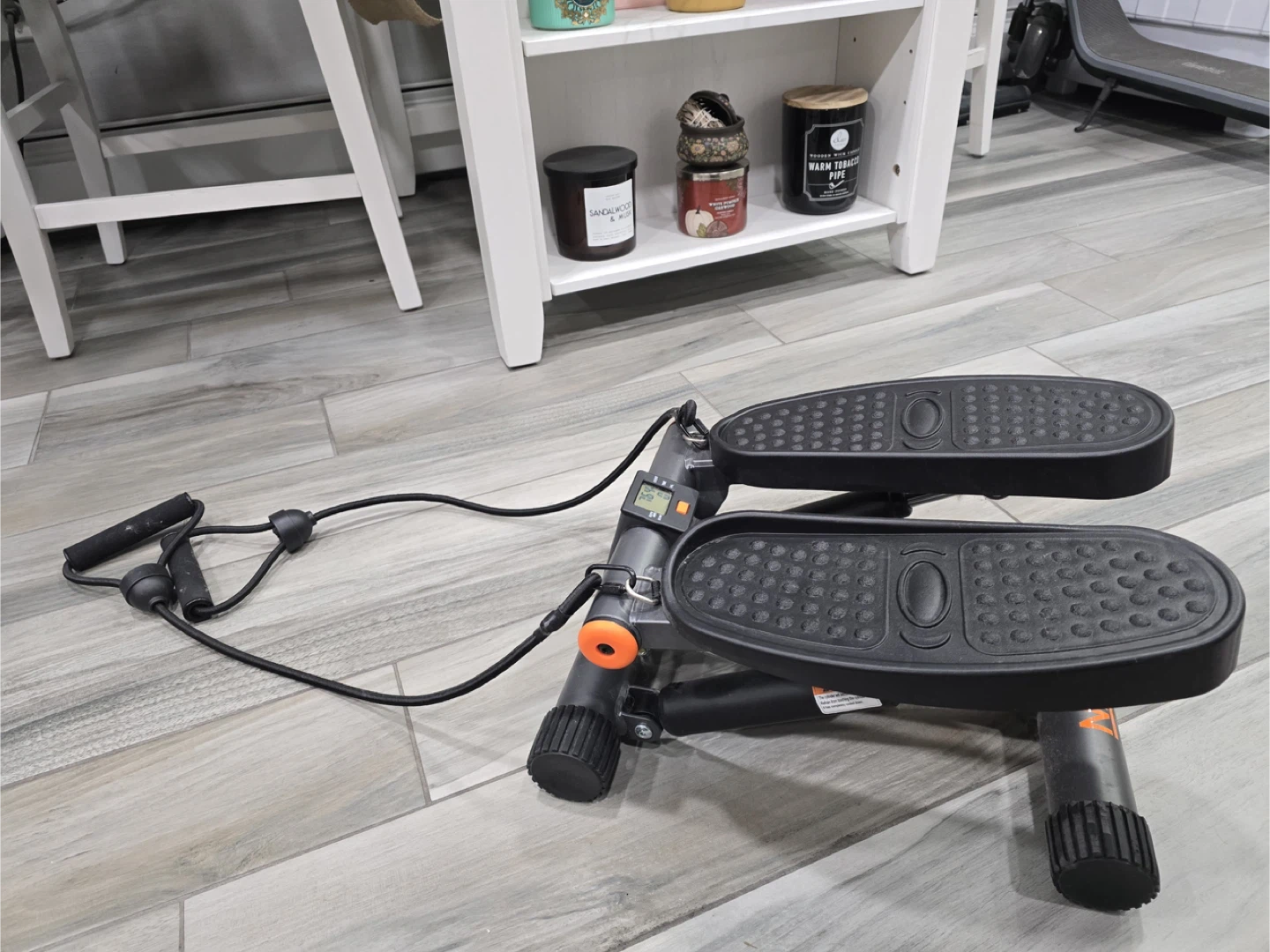 Niceday Mini Stepper with Resistance Band - photo 4
