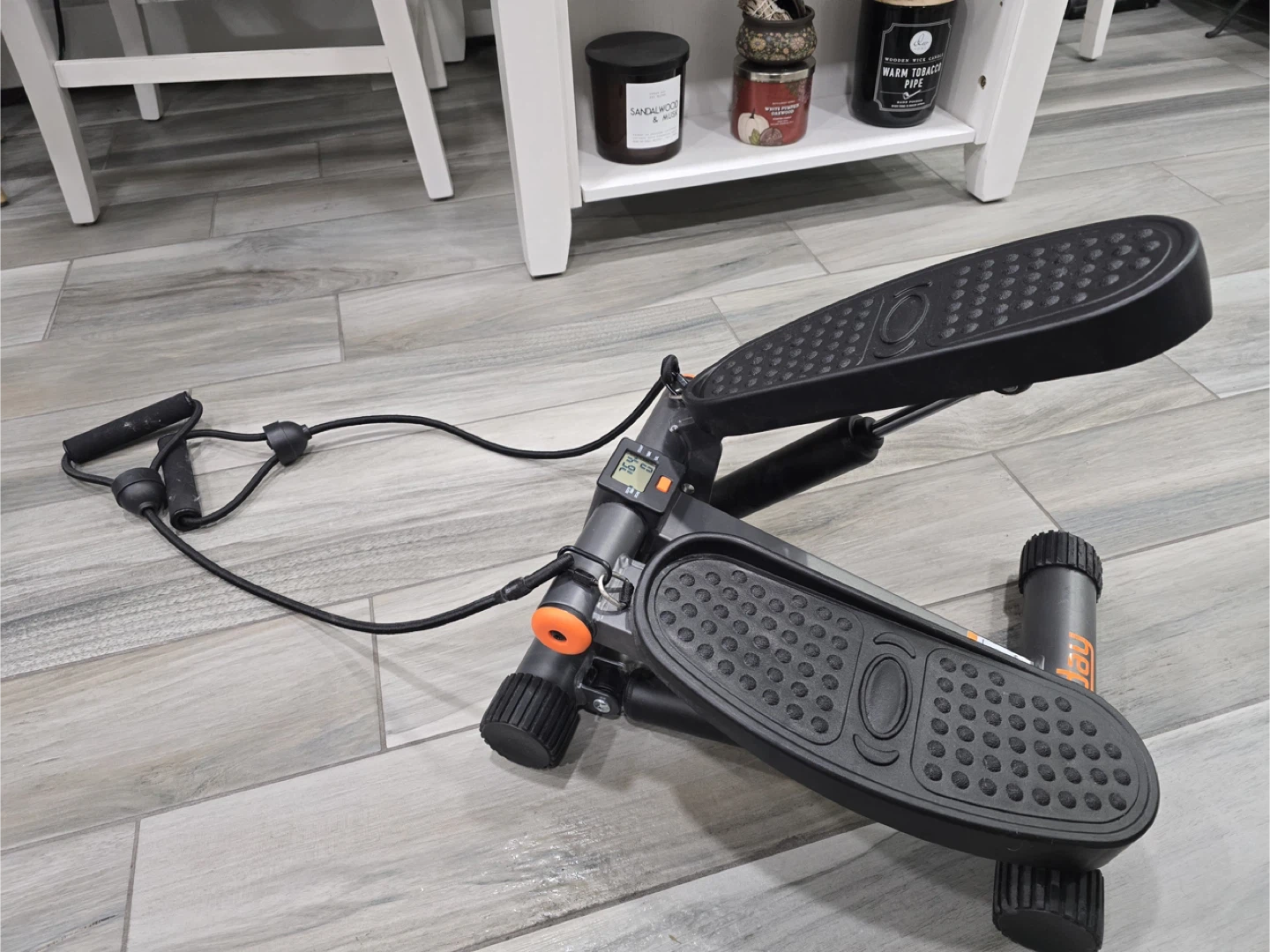 Niceday Mini Stepper with Resistance Band - photo 3