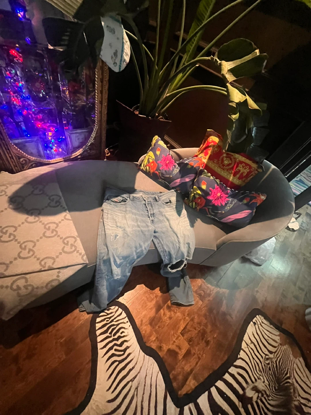 Diesel Buster Jeans, W36 L32