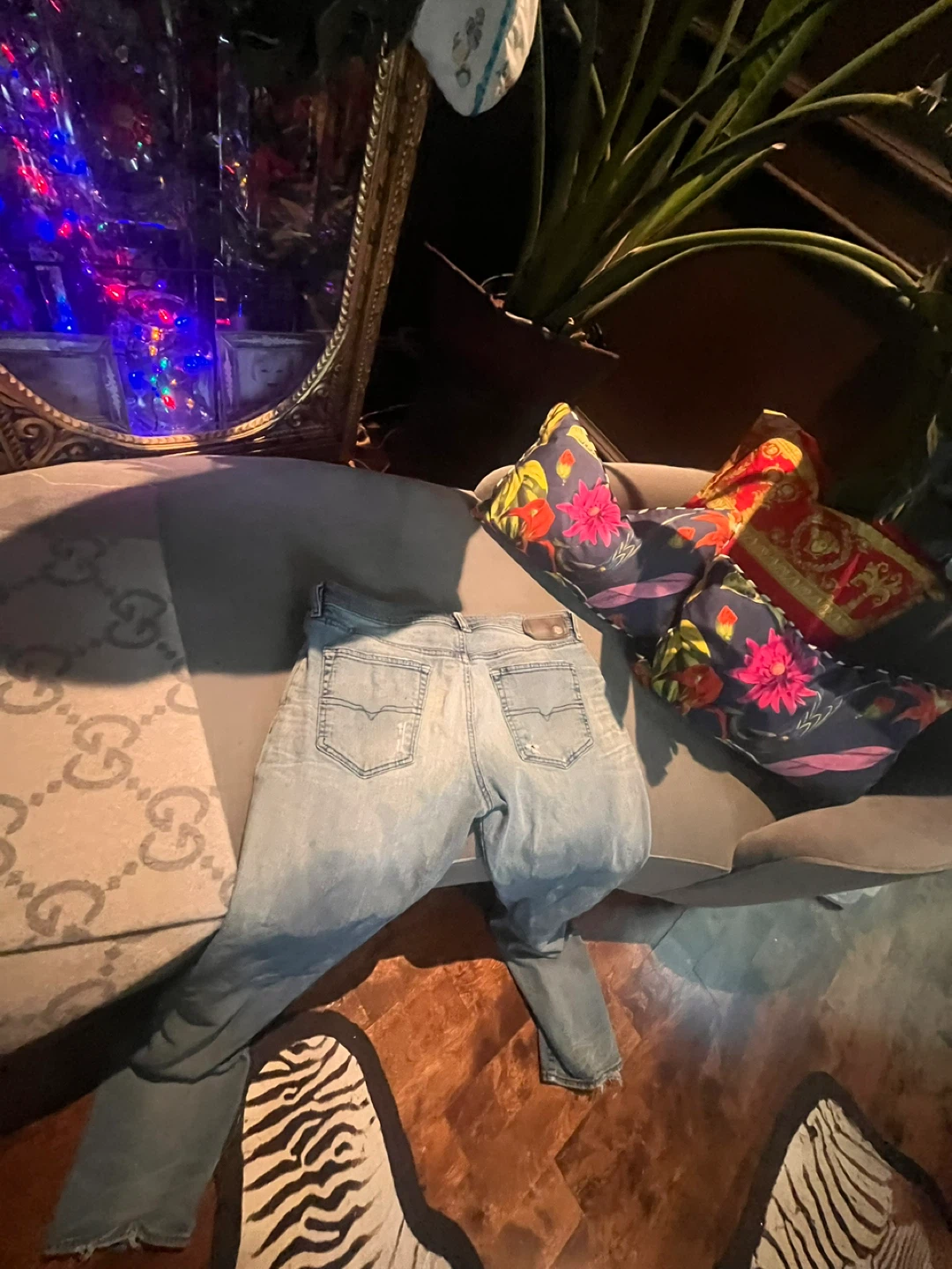 Diesel Buster Jeans, W36 L32 - photo 5