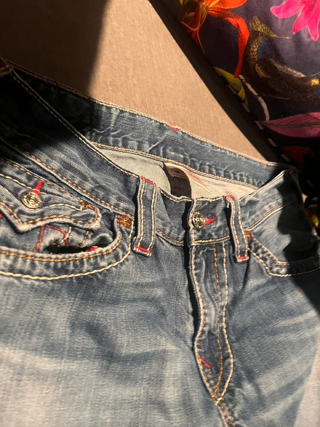 True Religion Jeans - Size 34 - photo 4