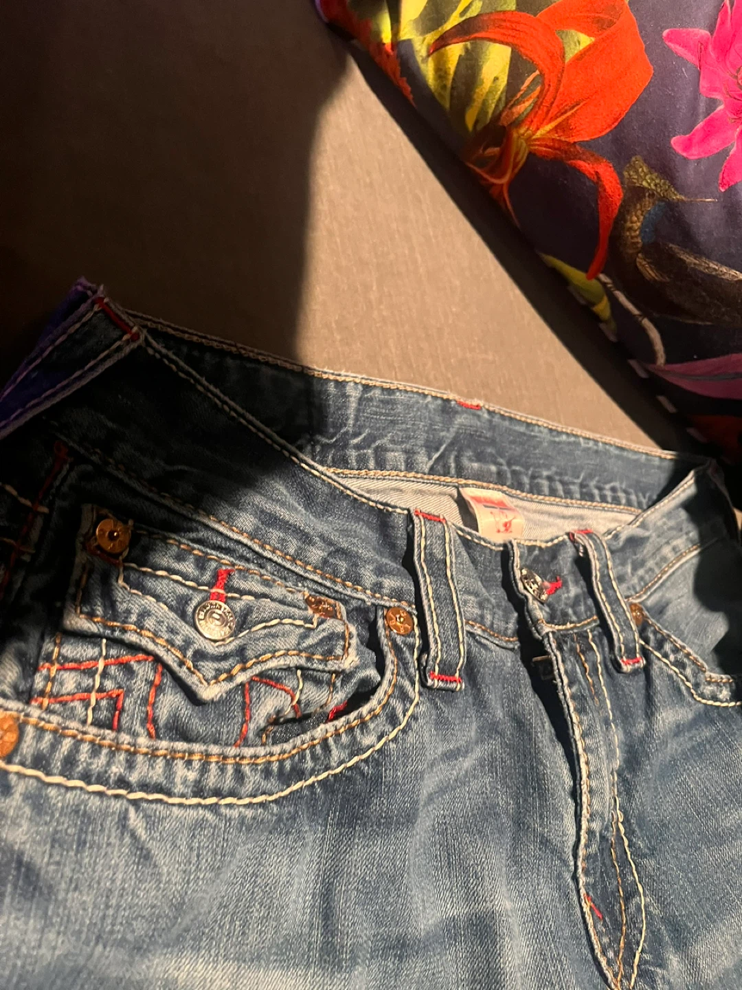 True Religion Jeans - Size 34 - photo 2