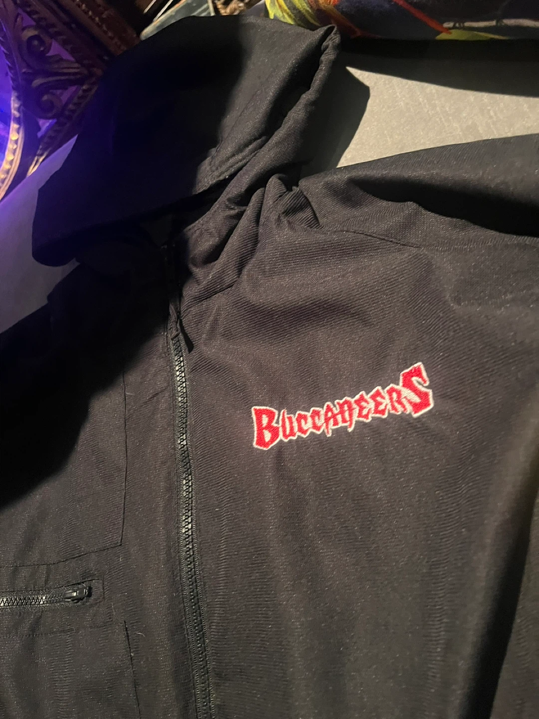 Reebok NFL Tampa Bay Buccaneers Jacket - Size L - photo 2