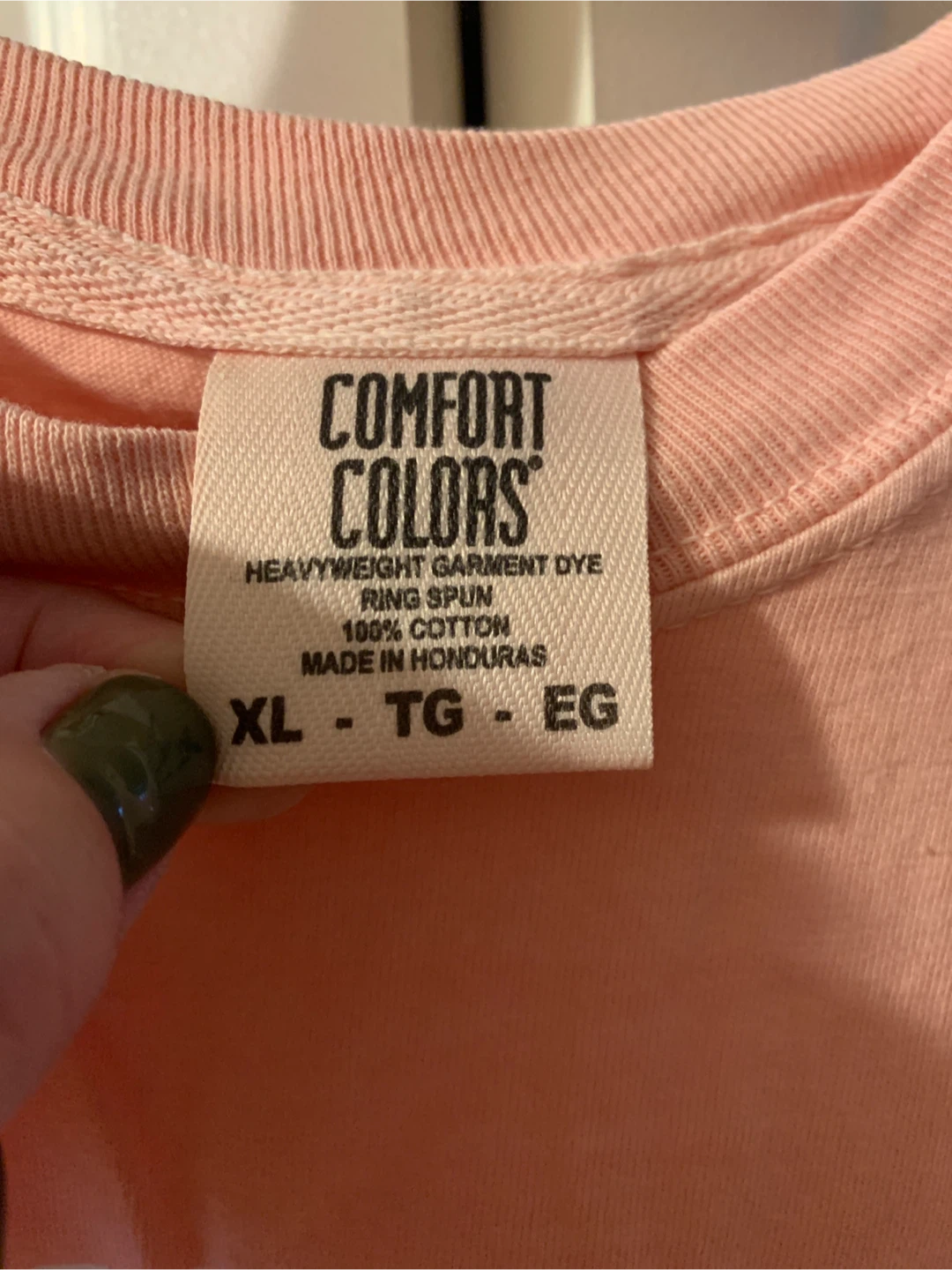 Pink Lily XL T-shirt - Dog Graphic for Summer🧡 - photo 3