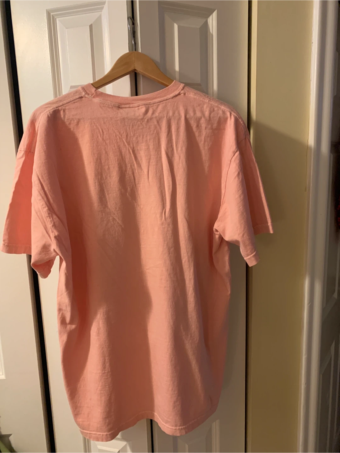 Pink Lily XL T-shirt - Dog Graphic for Summer🧡 - photo 4