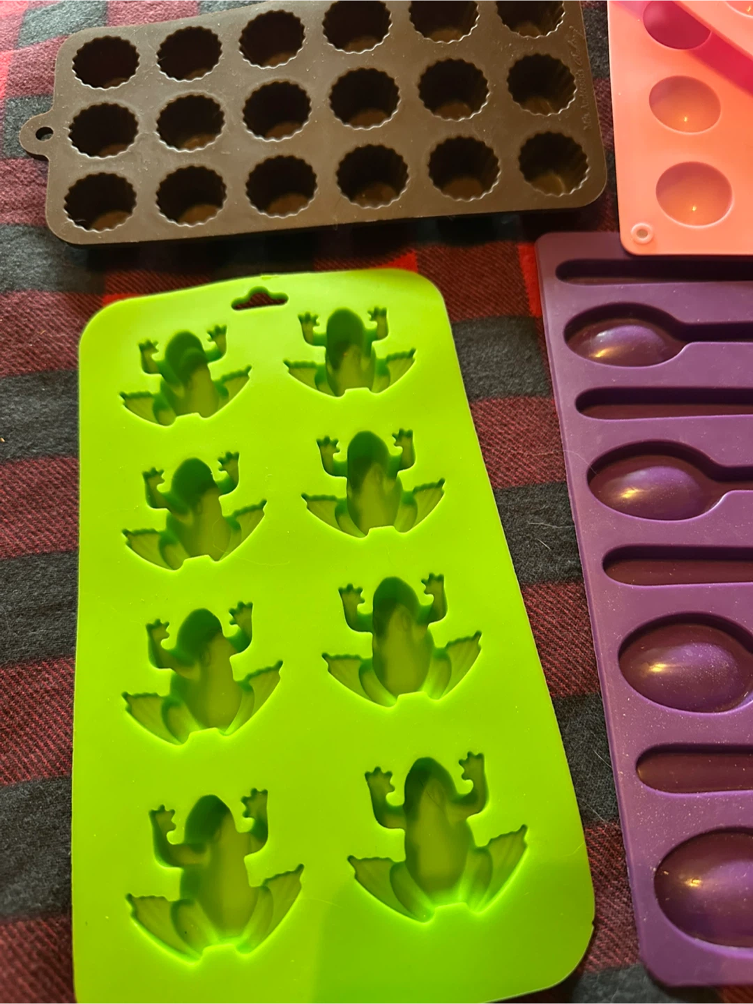 Silicone Molds - $5 for ALL - photo 2