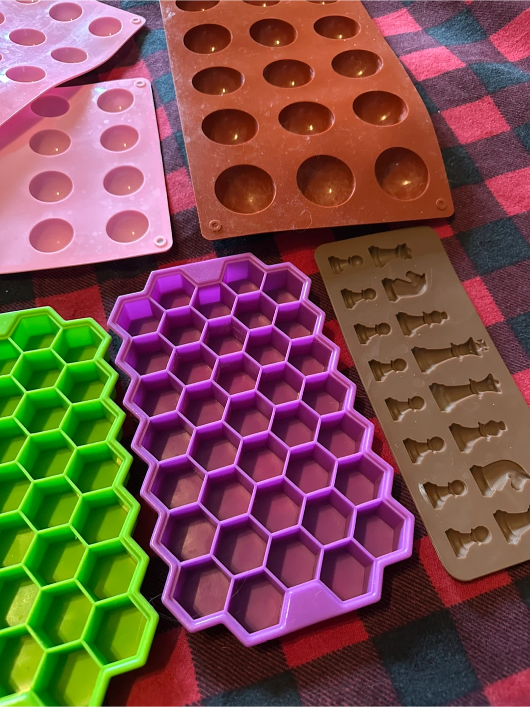 Silicone Molds - $5 for ALL - photo 4