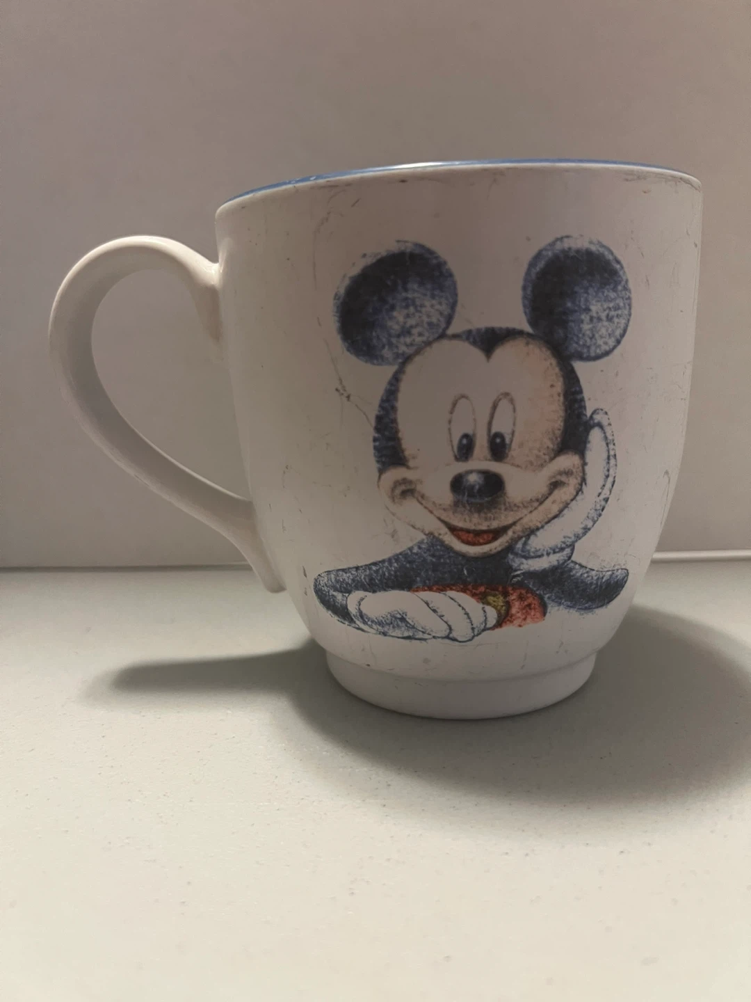 Disney Store Exclusive Mickey Mouse Coffee Mug!! - photo 3