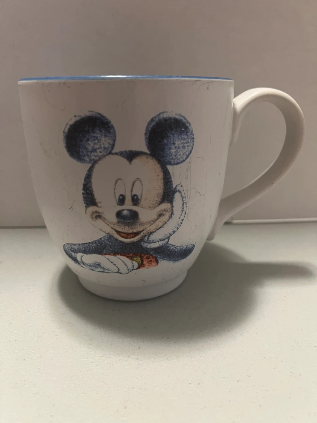 Disney Store Exclusive Mickey Mouse Coffee Mug!!