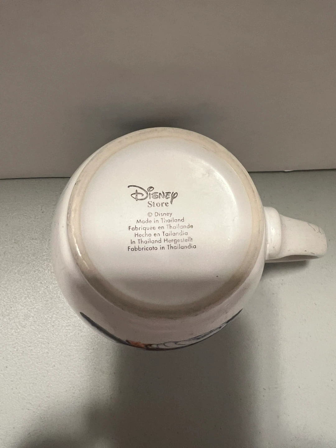 Disney Store Exclusive Mickey Mouse Coffee Mug!! - photo 5