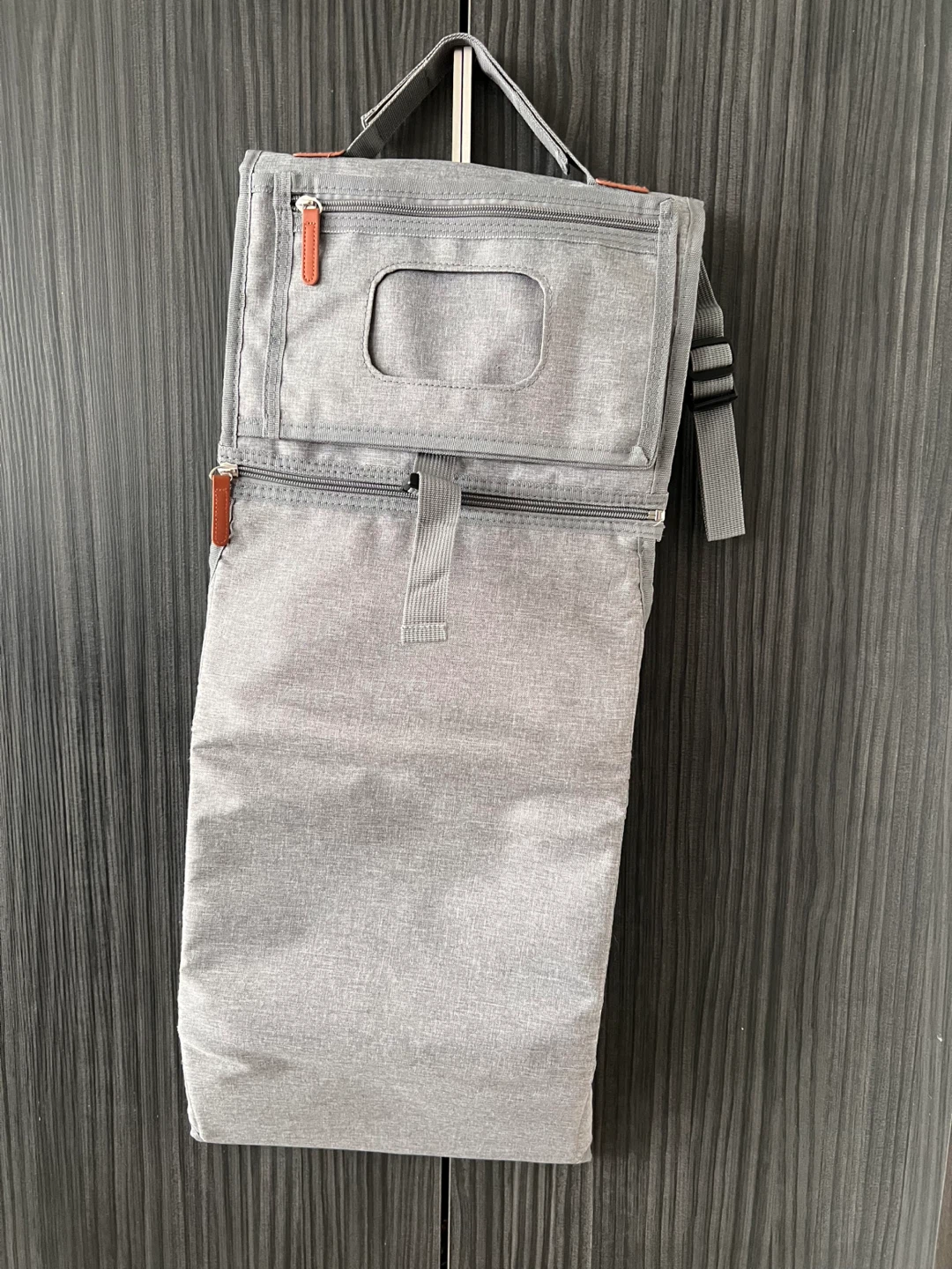 Alatino Portable Changing Pad & bag - photo 3