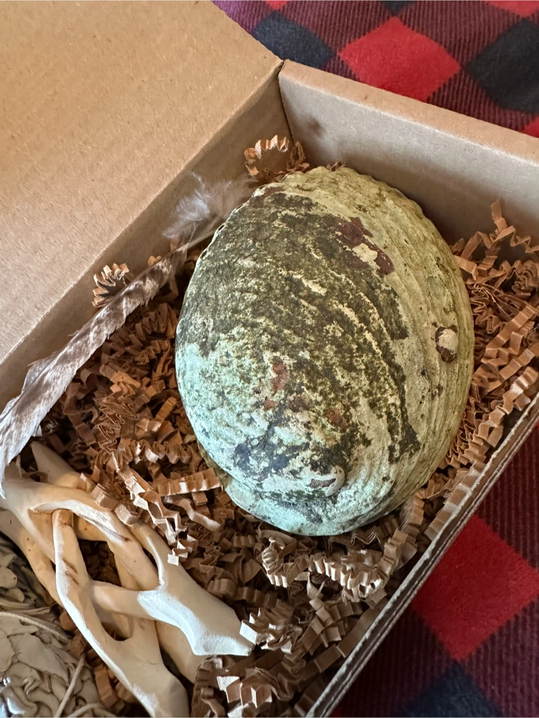 Sarimoire Smudging Kit - Cleansing Set - photo 4